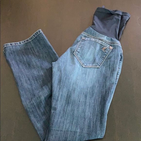 Mavi a Pea in the pod maternity jeans - Picture 1 of 9